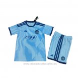 Camiseta Ajax 3ª Nino 2026-2027