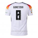 Camiseta Alemania Jugador Goretzka 1ª 2024