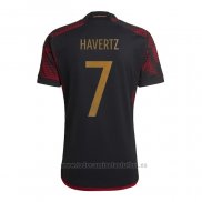 Camiseta Alemania Jugador Havertz 2ª 2022