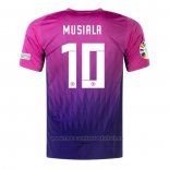 Camiseta Alemania Jugador Musiala 2ª 2024