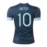 Camiseta Argentina Jugador Messi 2ª 2020