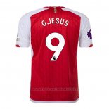 Camiseta Arsenal Jugador G.Jesus 1ª 2023-2024