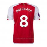 Camiseta Arsenal Jugador Odegaard 1ª 2023-2024