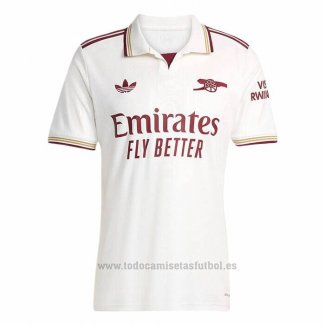 Camiseta Arsenal 3ª 2025-2026