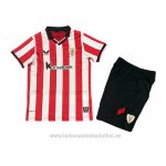 Camiseta Athletic Bilbao 1ª Nino 2025-2026