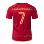 Camiseta Atlanta United Jugador Glakoumakis 1ª 2023-2024