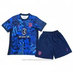 Camiseta Atletico Madrid 3ª Nino 2024-2025