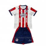 Camiseta Atletico San Luis 1ª Nino 2025-2026