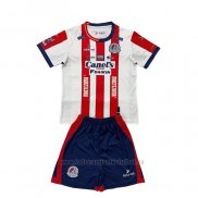Camiseta Atletico San Luis 1ª Nino 2025-2026