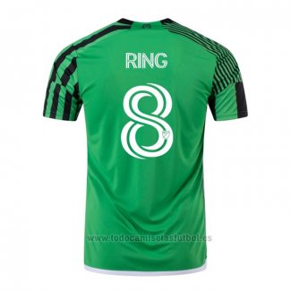 Camiseta Austin Jugador Ring 1ª 2023-2024