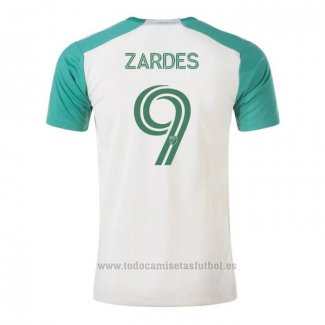 Camiseta Austin Jugador Zardes 2ª 2024-2025
