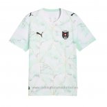 Camiseta Austria 2ª 2026