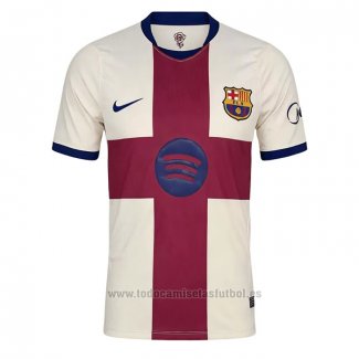 Camiseta Barcelona Cuatro 2026-2027