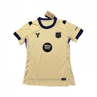 Camiseta Barcelona 2ª Mujer 2025-2026