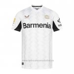 Camiseta Bayer Leverkusen 2ª 2024-2025
