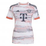 Camiseta Bayern Munich 2ª Mujer 2025-2026