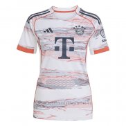 Camiseta Bayern Munich 2ª Mujer 2025-2026