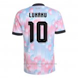 Camiseta Belgica Jugador Romelu Lukaku 2ª 2026