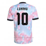 Camiseta Belgica Jugador Romelu Lukaku 2ª 2026