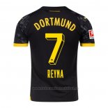 Camiseta Borussia Dortmund Jugador Reyna 2ª 2023-2024