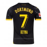 Camiseta Borussia Dortmund Jugador Reyna 2ª 2023-2024