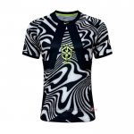 Camiseta Brasil Portero 2026 Negro