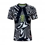Camiseta Brasil Portero 2026 Negro