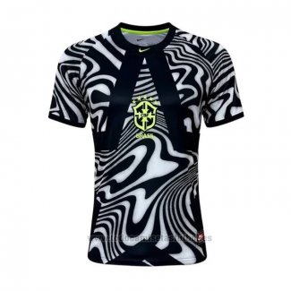 Camiseta Brasil Portero 2026 Negro