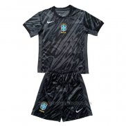 Camiseta Brasil Portero 2ª Nino 2024