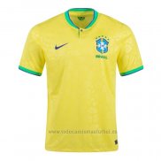 Camiseta Brasil 1ª 2022