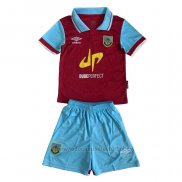 Camiseta Burnley 1ª Nino 2023-2024