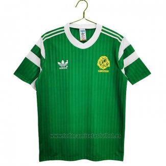 Camiseta Camerun 1ª Retro 1990