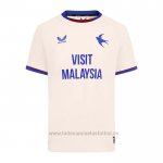 Camiseta Cardiff City 2ª 2026-2027
