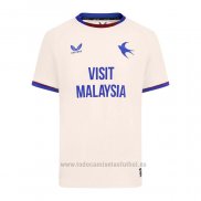 Camiseta Cardiff City 2ª 2026-2027