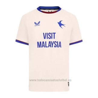Camiseta Cardiff City 2ª 2026-2027
