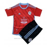 Camiseta Celta de Vigo 2ª Nino 2023-2024