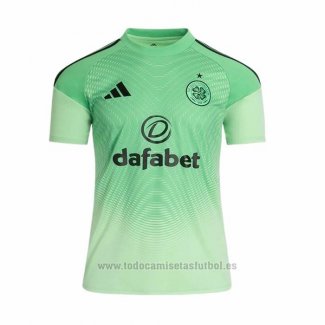 Camiseta Celtic Portero 2ª 2025-2026