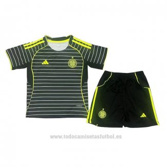 Camiseta Celtic 2ª Nino 2025-2026