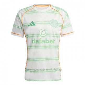 Camiseta Celtic 3ª 2025-2026