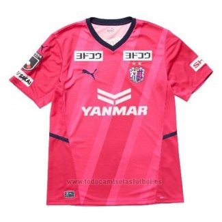 Camiseta Cerezo Osaka 1ª 2022 Tailandia