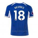 Camiseta Chelsea Jugador Nkunku 1ª 2023-2024
