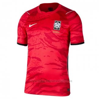 Camiseta Corea del Sur 1ª Authentic 2026