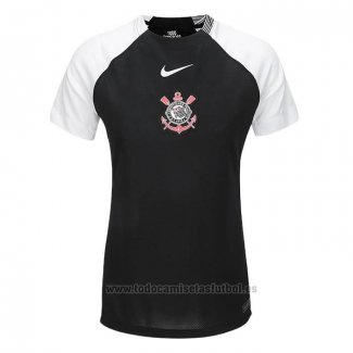 Camiseta Corinthians 2ª Mujer 2025
