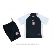 Camiseta Corinthians 2ª Nino 2025
