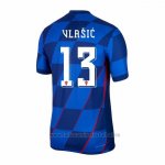 Camiseta Croacia Jugador Vlasic 2ª 2024