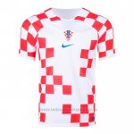 Camiseta Croacia 1ª 2022