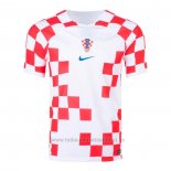 Camiseta Croacia 1ª 2022