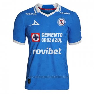 Camiseta Cruz Azul 1ª 2026-2027