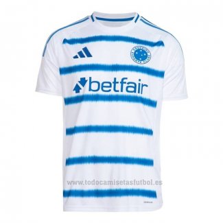 Camiseta Cruzeiro 2ª 2025