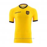Camiseta Ecuador 1ª Authentic 2026